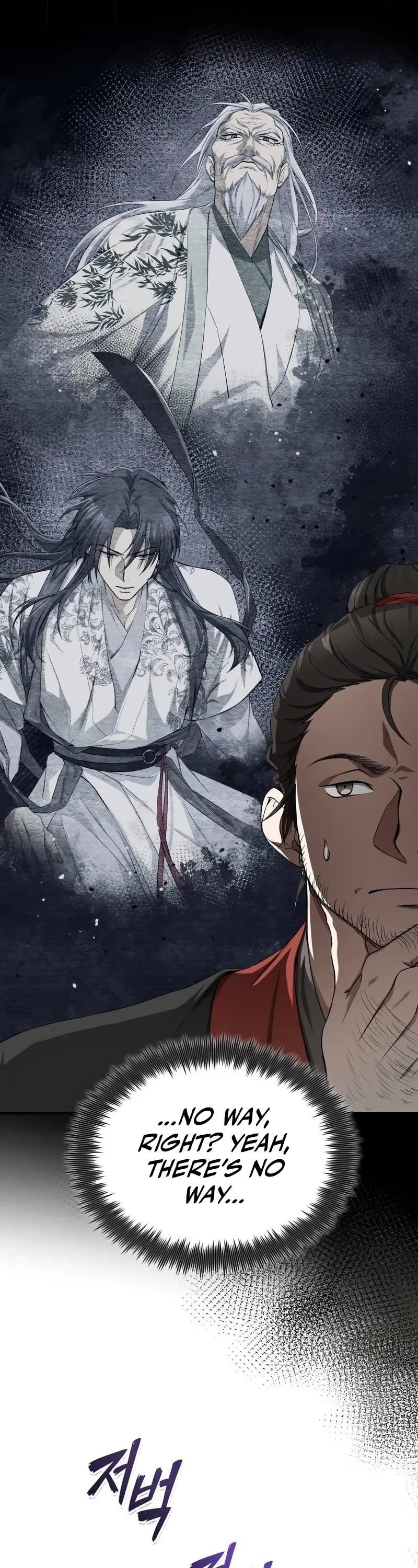 One Hit Teacher, Master Baek — Chapter 102 — page 31