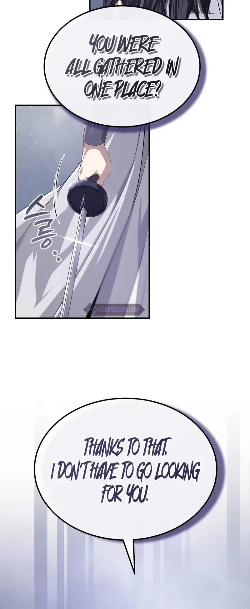 One Hit Teacher, Master Baek — Chapter 102 — page 35