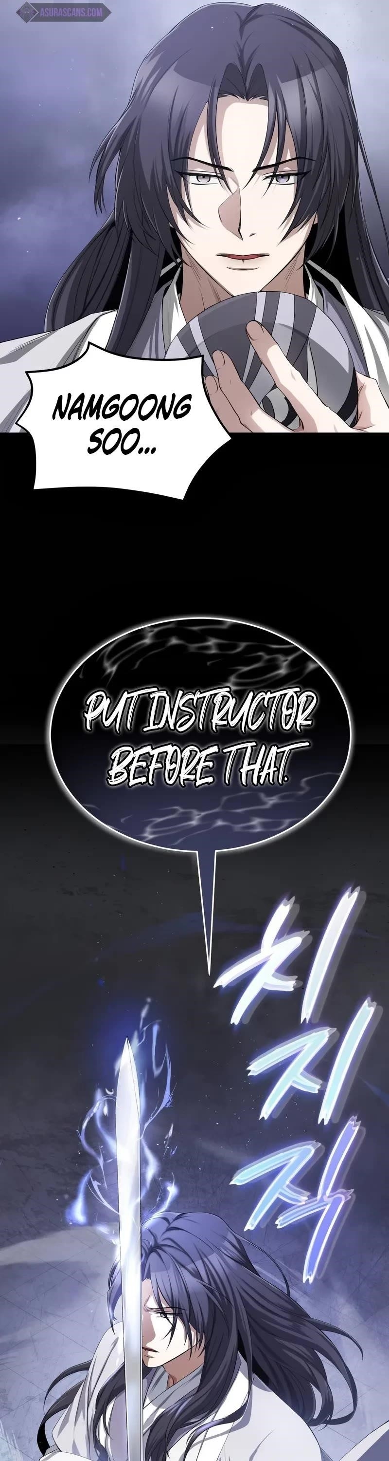 One Hit Teacher, Master Baek — Chapter 102 — page 36