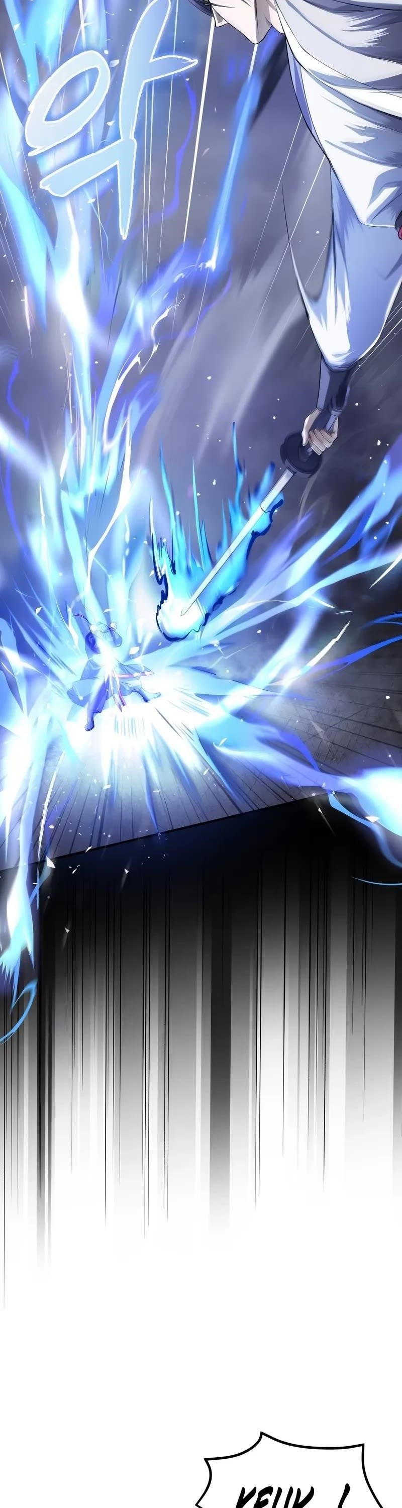 One Hit Teacher, Master Baek — Chapter 102 — page 38