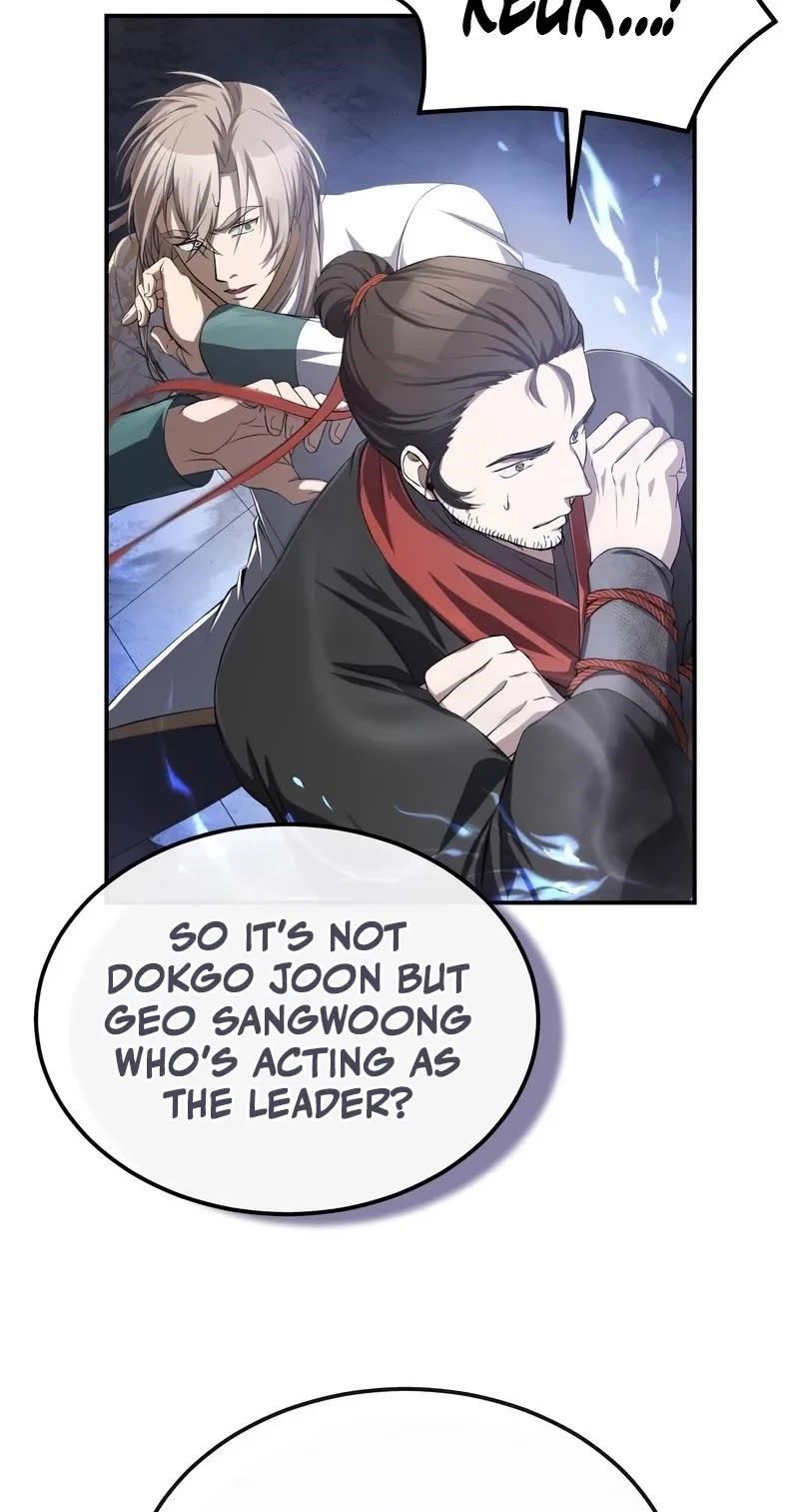 One Hit Teacher, Master Baek — Chapter 102 — page 39