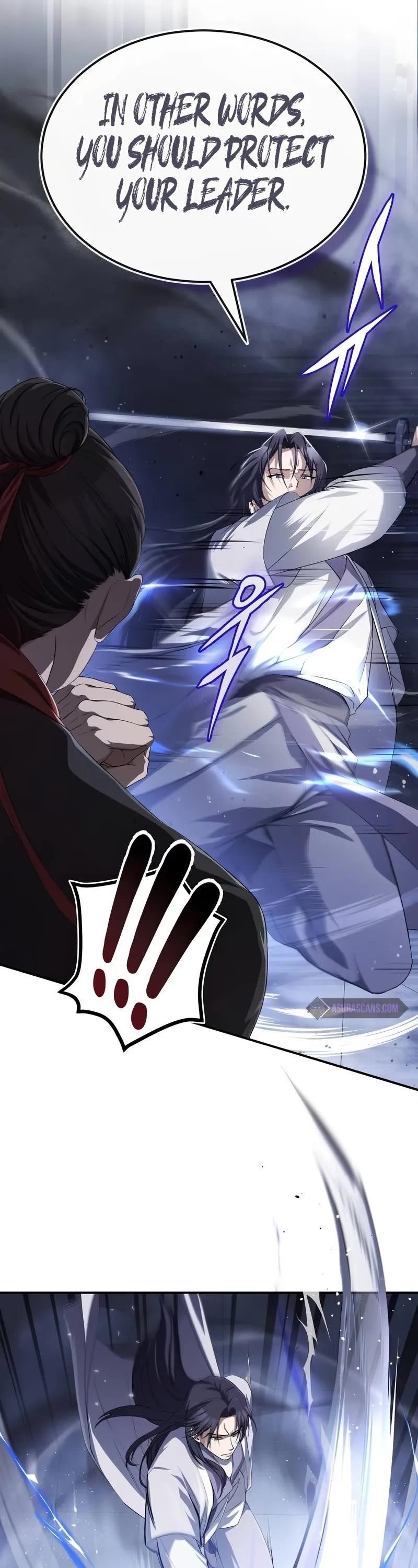 One Hit Teacher, Master Baek — Chapter 102 — page 41