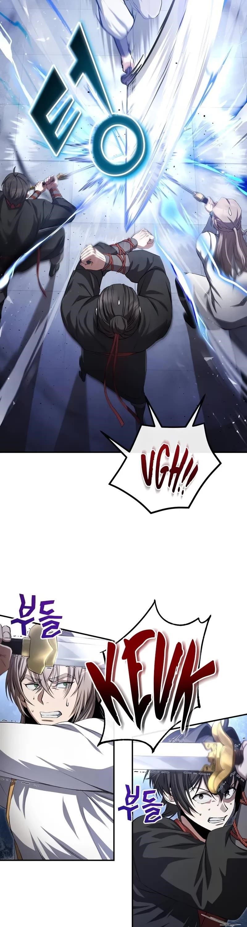 One Hit Teacher, Master Baek — Chapter 102 — page 42
