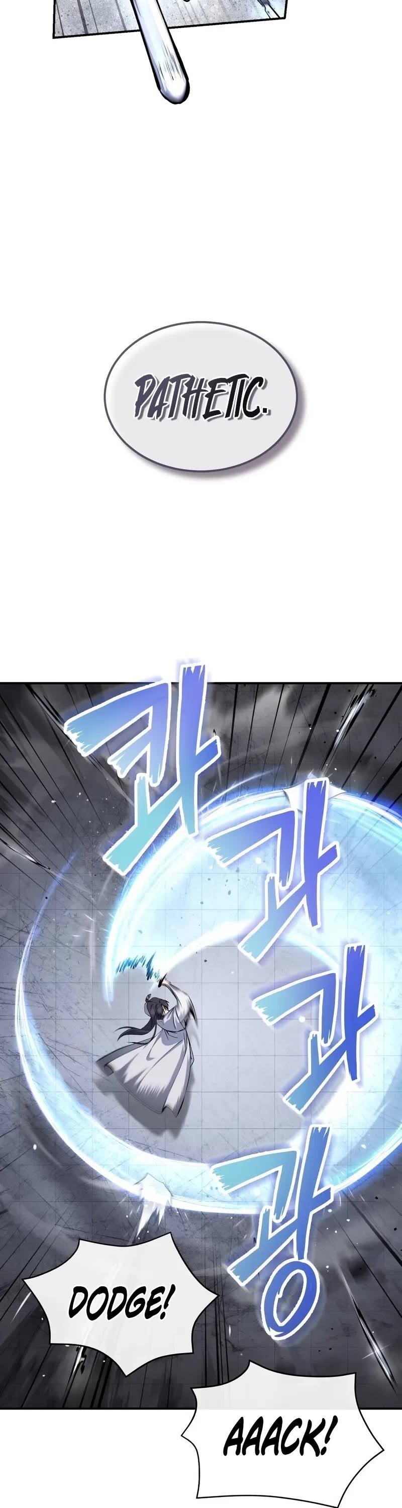 One Hit Teacher, Master Baek — Chapter 102 — page 49