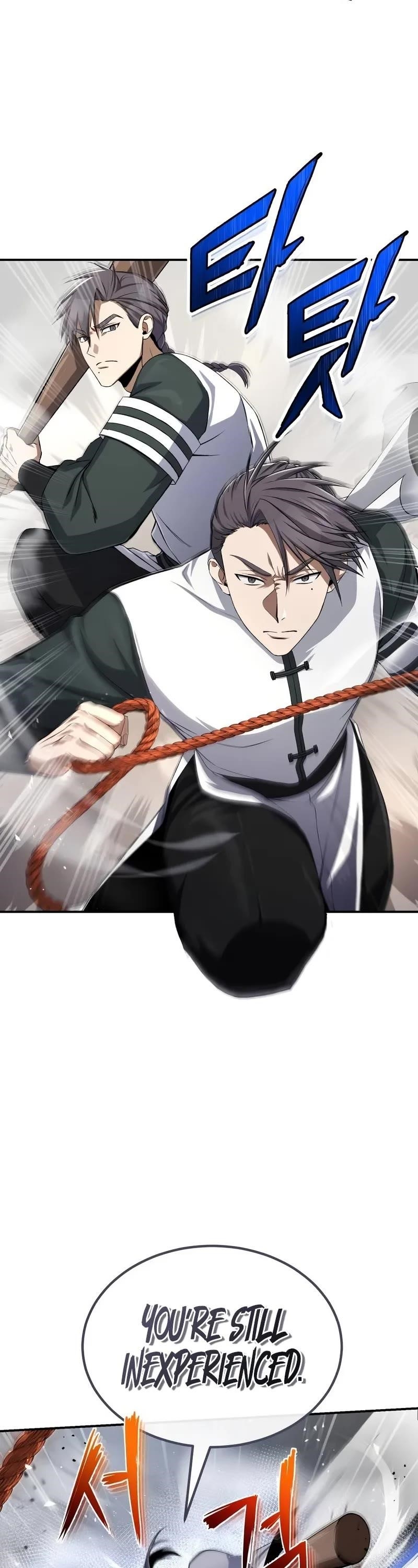 One Hit Teacher, Master Baek — Chapter 102 — page 50