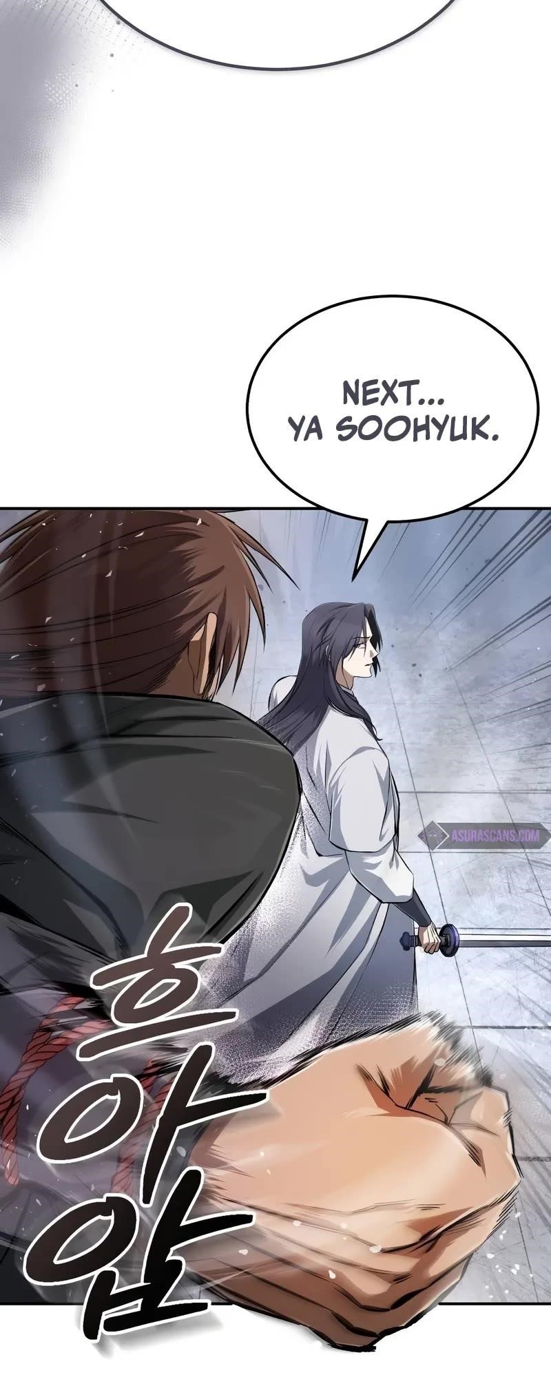 One Hit Teacher, Master Baek — Chapter 102 — page 52