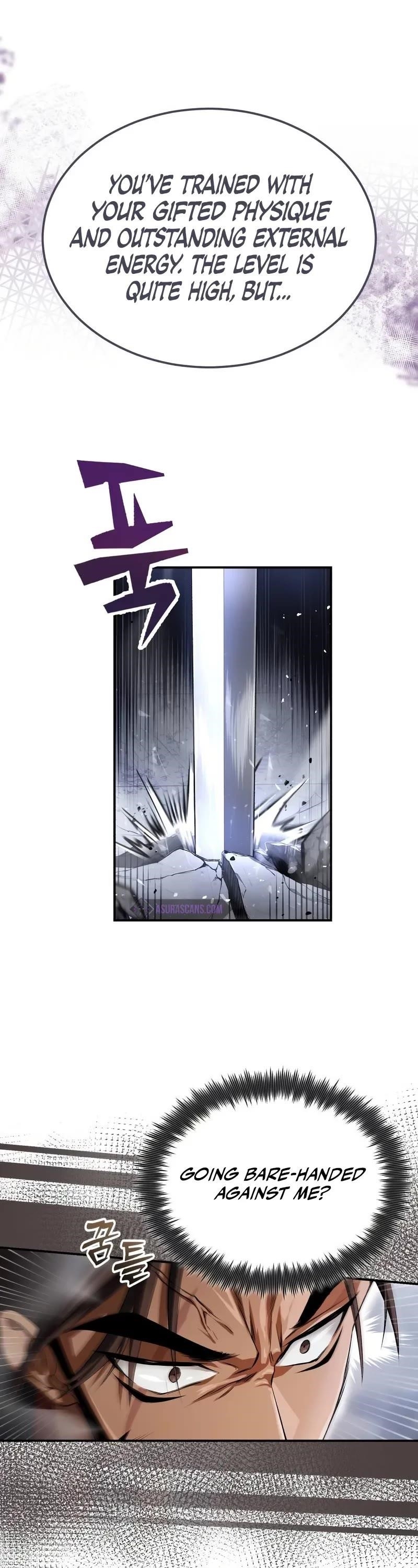 One Hit Teacher, Master Baek — Chapter 102 — page 53