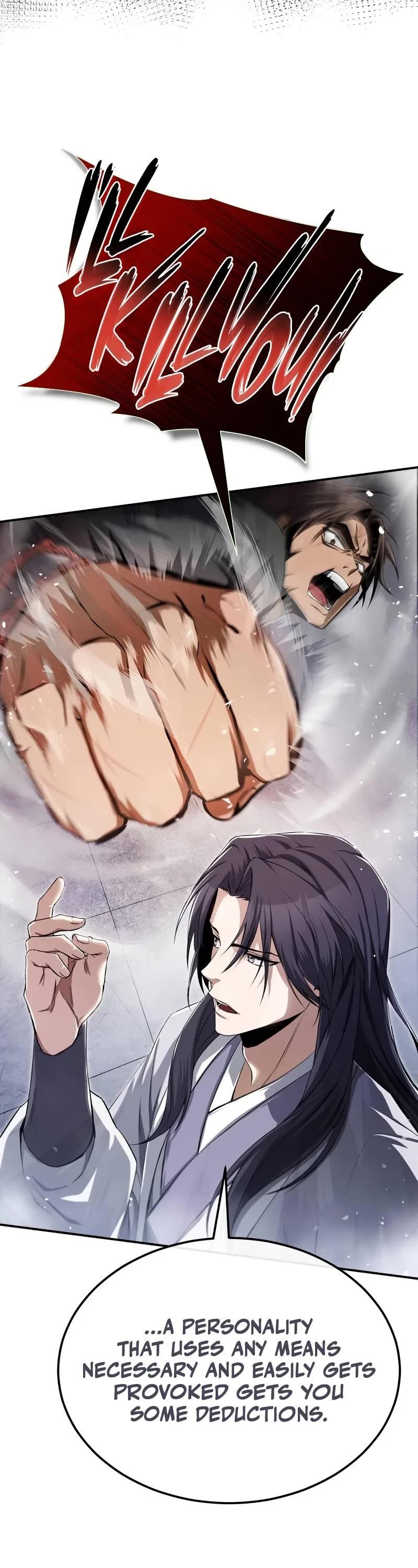 One Hit Teacher, Master Baek — Chapter 102 — page 54