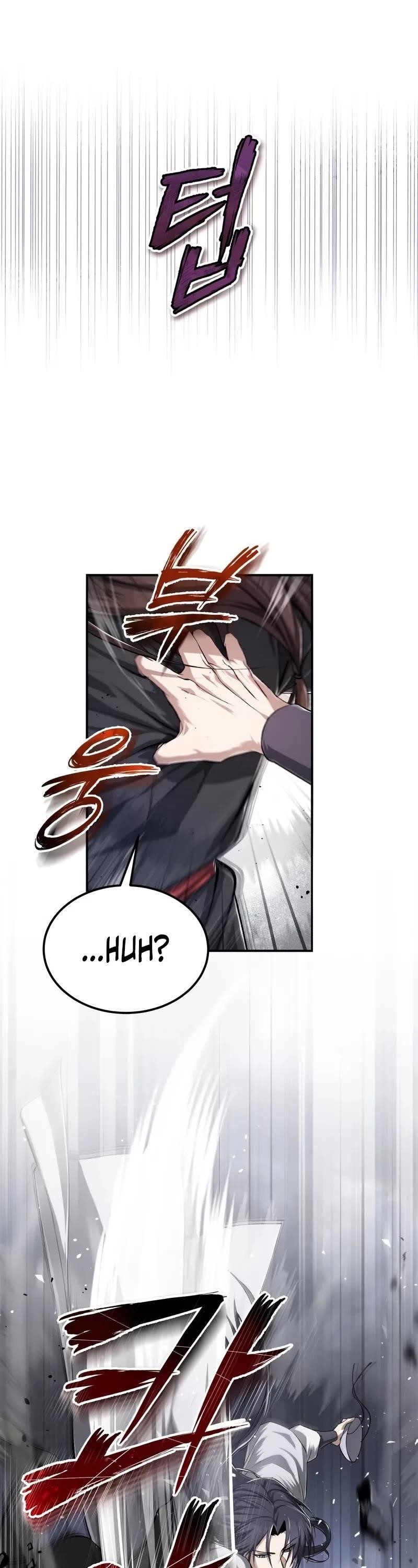 One Hit Teacher, Master Baek — Chapter 102 — page 55