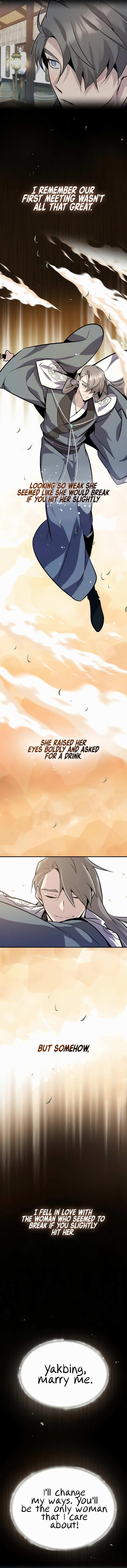 One Hit Teacher, Master Baek — Chapter 11 — page 13