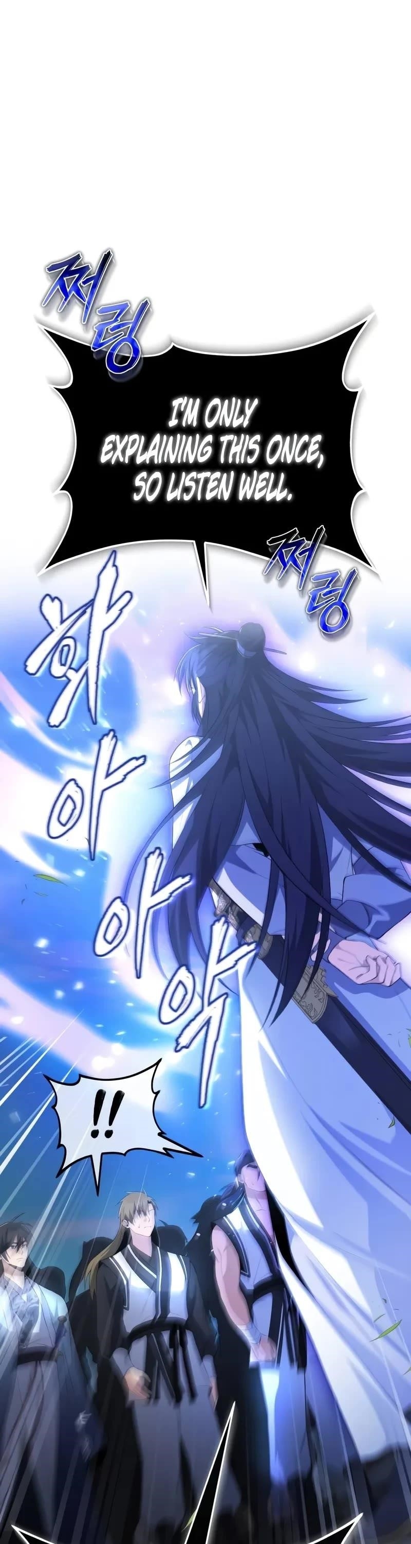 One Hit Teacher, Master Baek — Chapter 110 — page 10