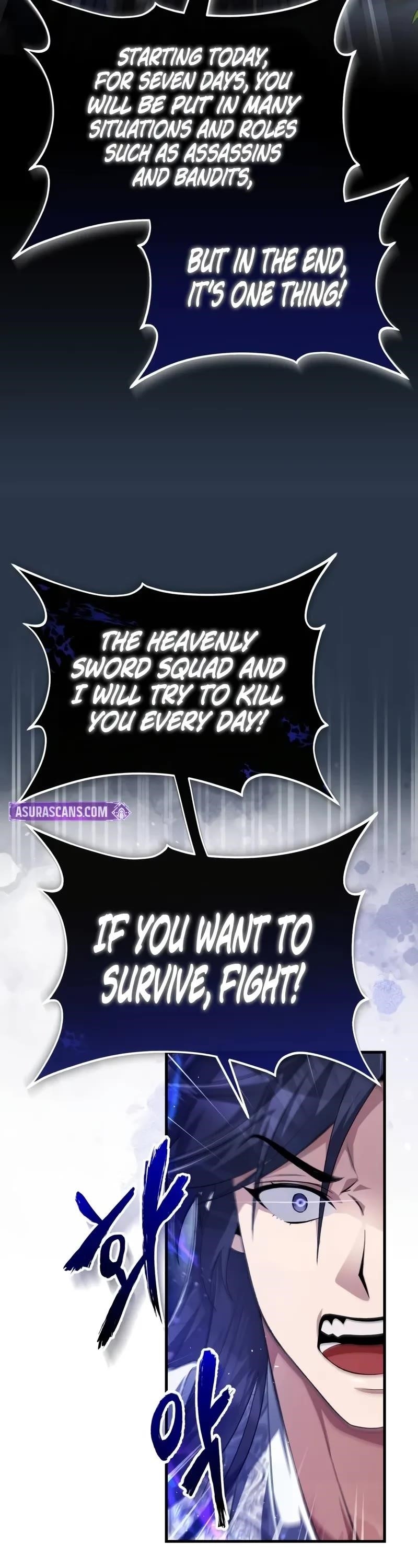 One Hit Teacher, Master Baek — Chapter 110 — page 11