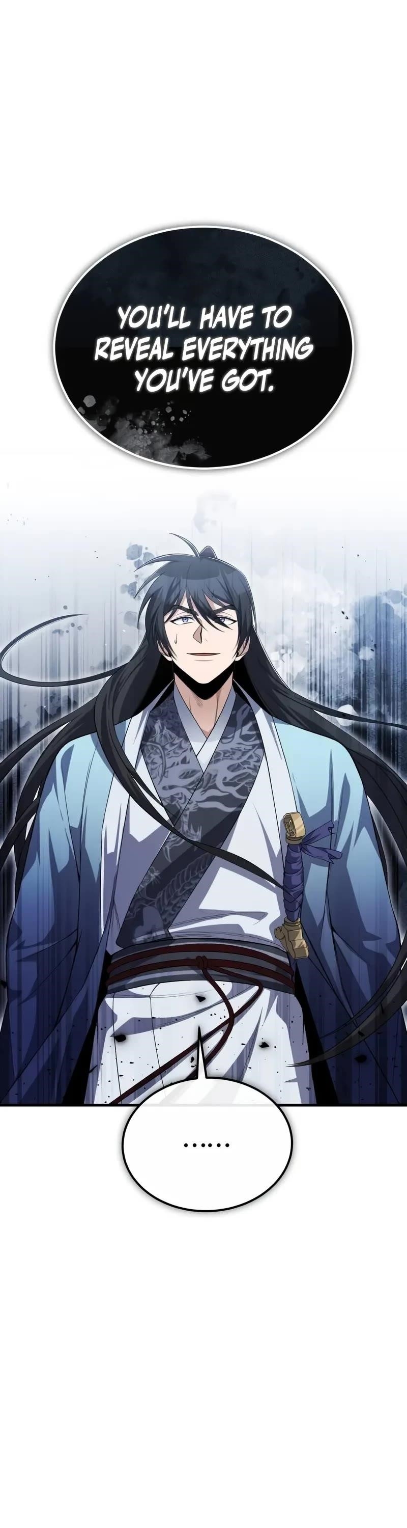 One Hit Teacher, Master Baek — Chapter 110 — page 13