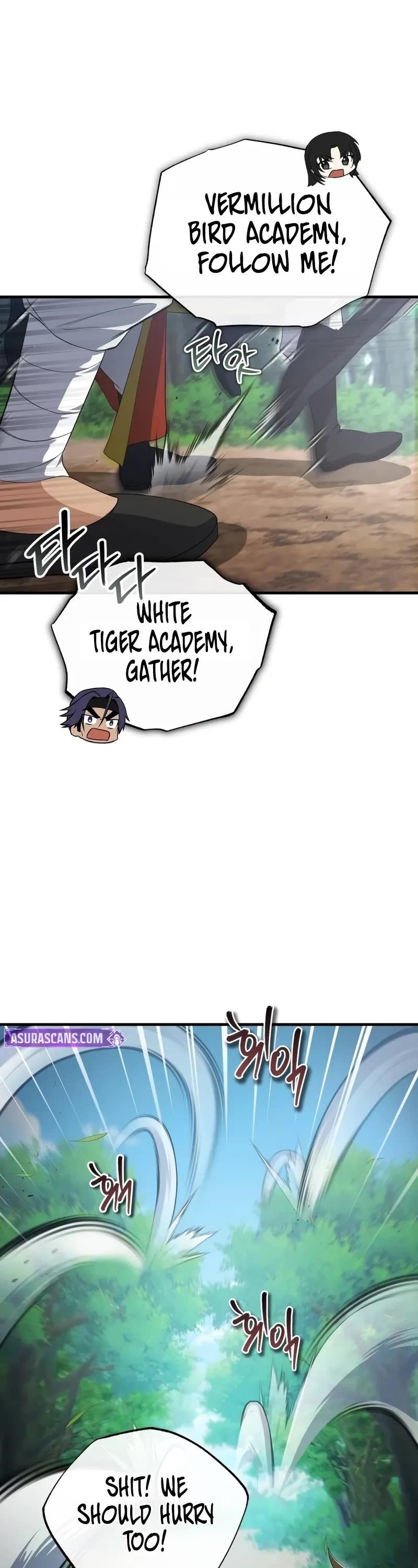 One Hit Teacher, Master Baek — Chapter 110 — page 17