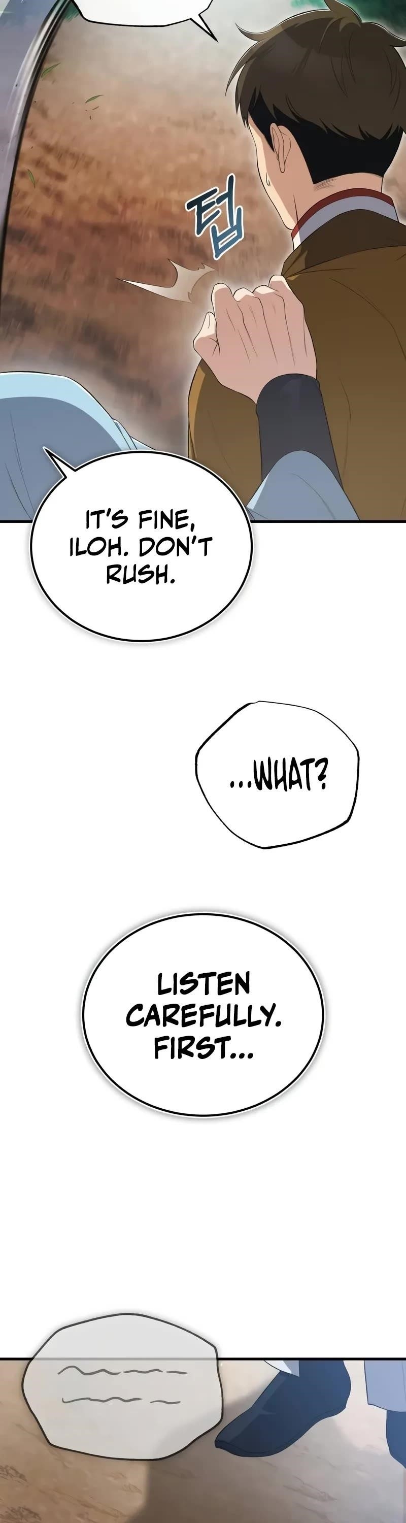 One Hit Teacher, Master Baek — Chapter 110 — page 18