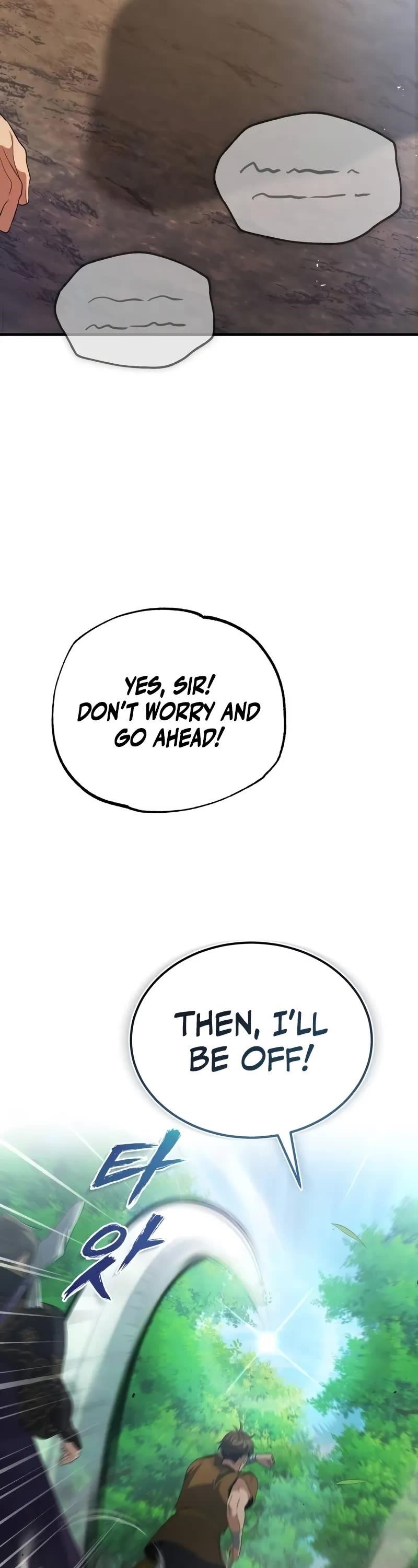 One Hit Teacher, Master Baek — Chapter 110 — page 19