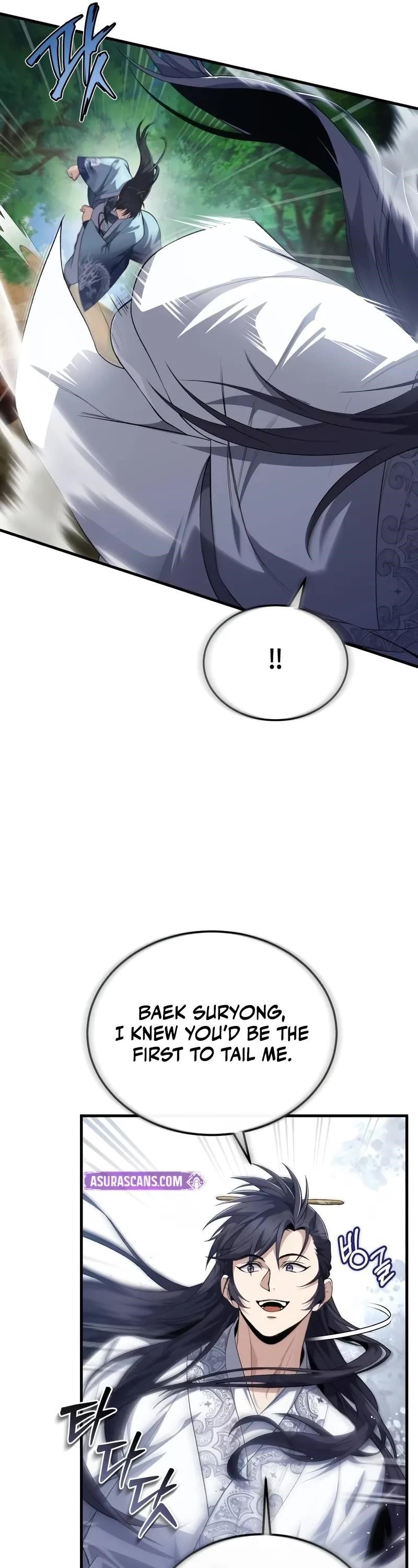 One Hit Teacher, Master Baek — Chapter 110 — page 22