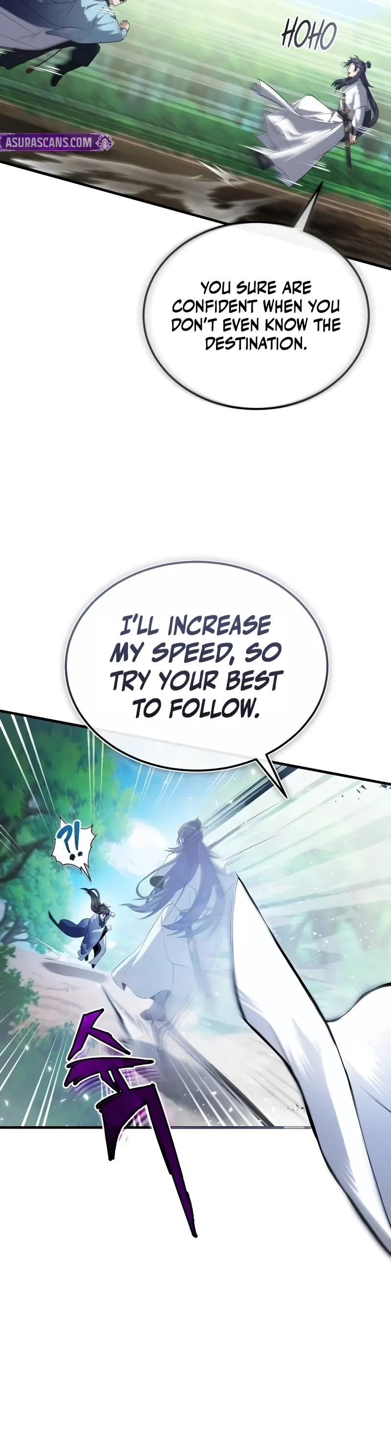 One Hit Teacher, Master Baek — Chapter 110 — page 26