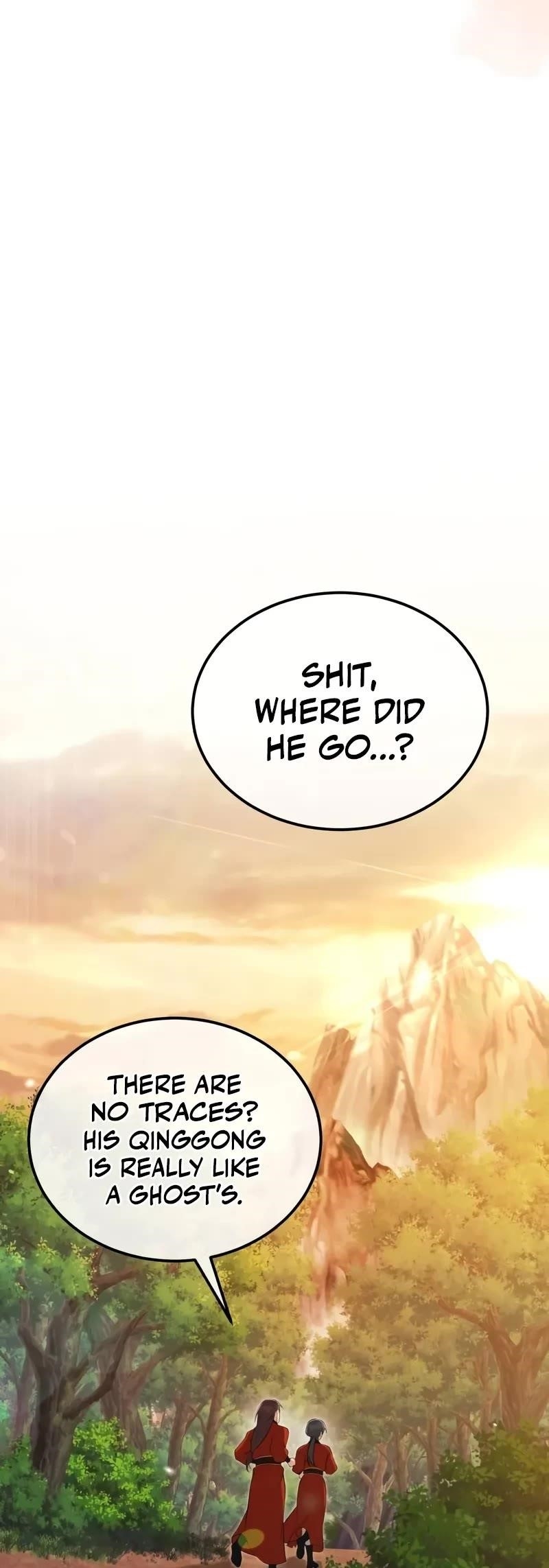 One Hit Teacher, Master Baek — Chapter 110 — page 40