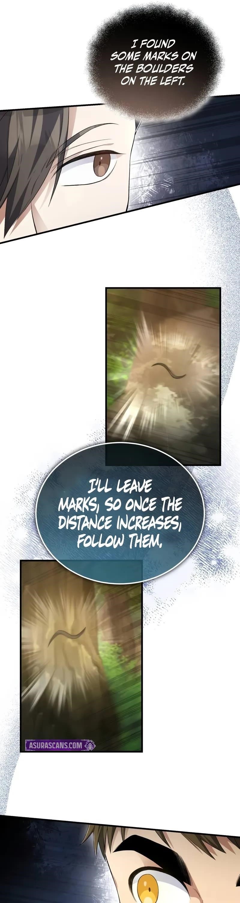 One Hit Teacher, Master Baek — Chapter 110 — page 42