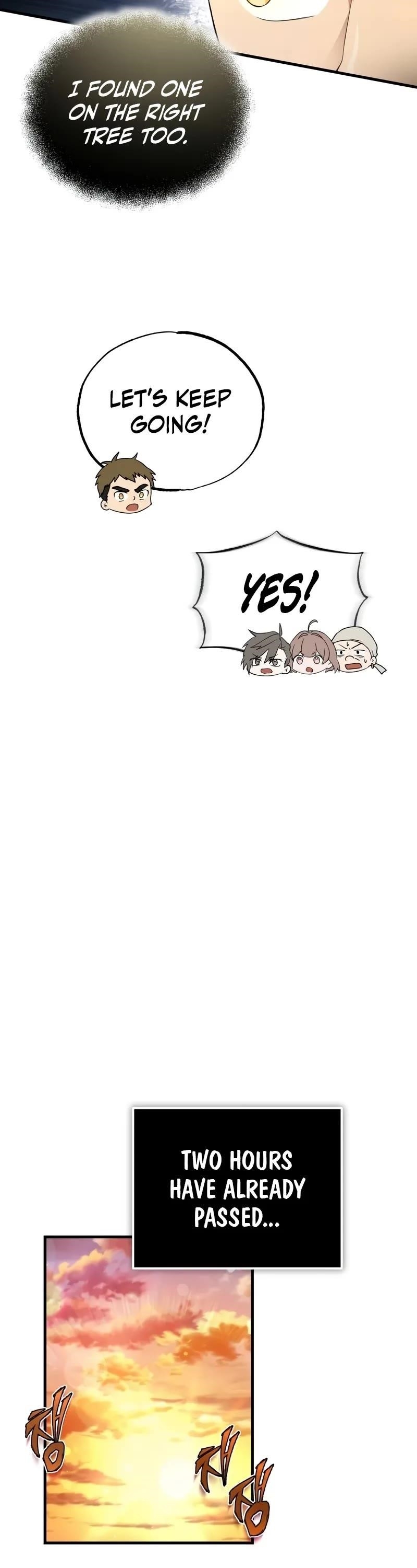 One Hit Teacher, Master Baek — Chapter 110 — page 43