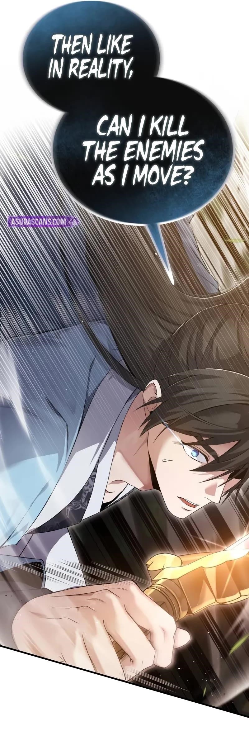 One Hit Teacher, Master Baek — Chapter 110 — page 47