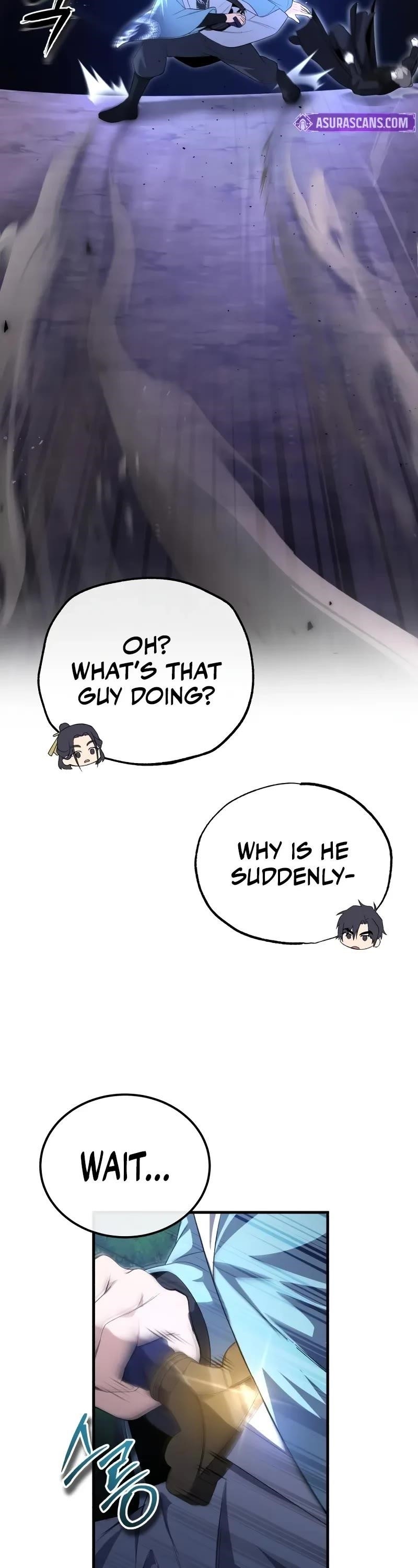 One Hit Teacher, Master Baek — Chapter 112 — page 3