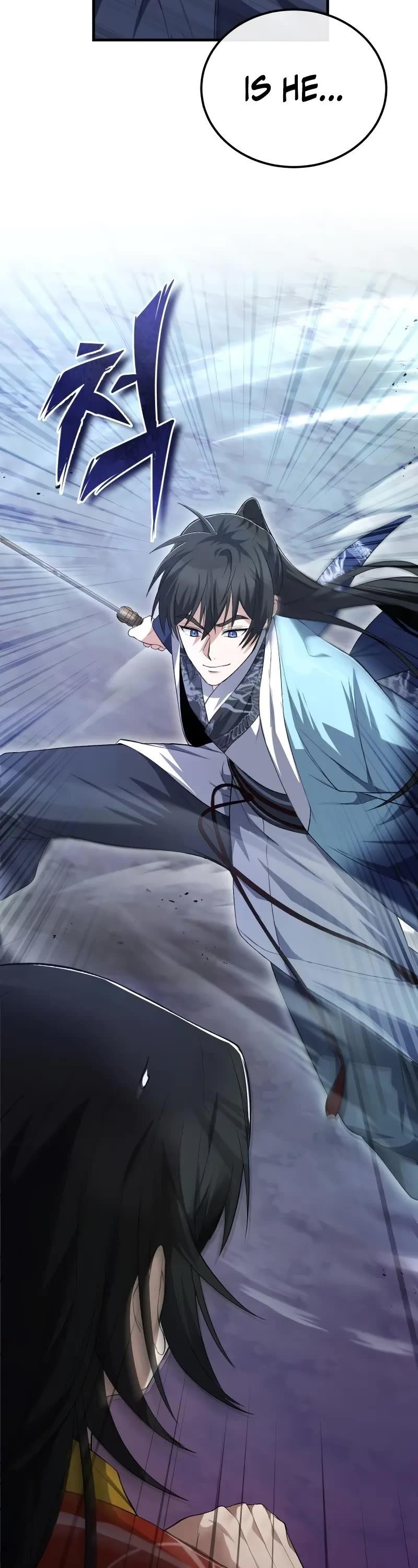 One Hit Teacher, Master Baek — Chapter 112 — page 4