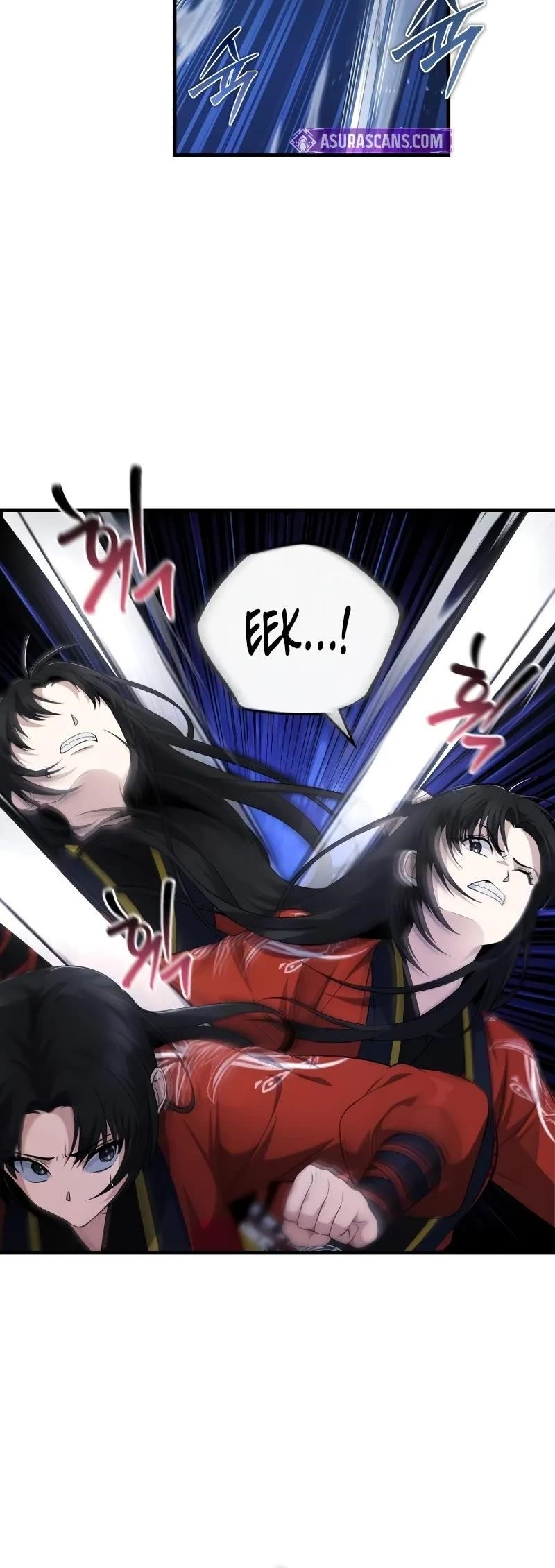 One Hit Teacher, Master Baek — Chapter 112 — page 6