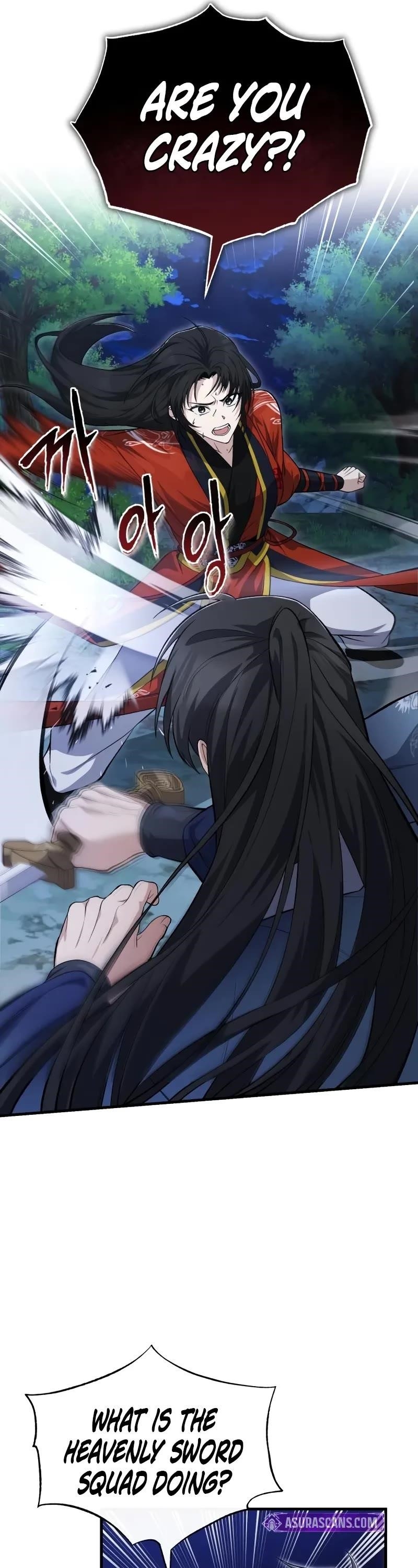 One Hit Teacher, Master Baek — Chapter 112 — page 7