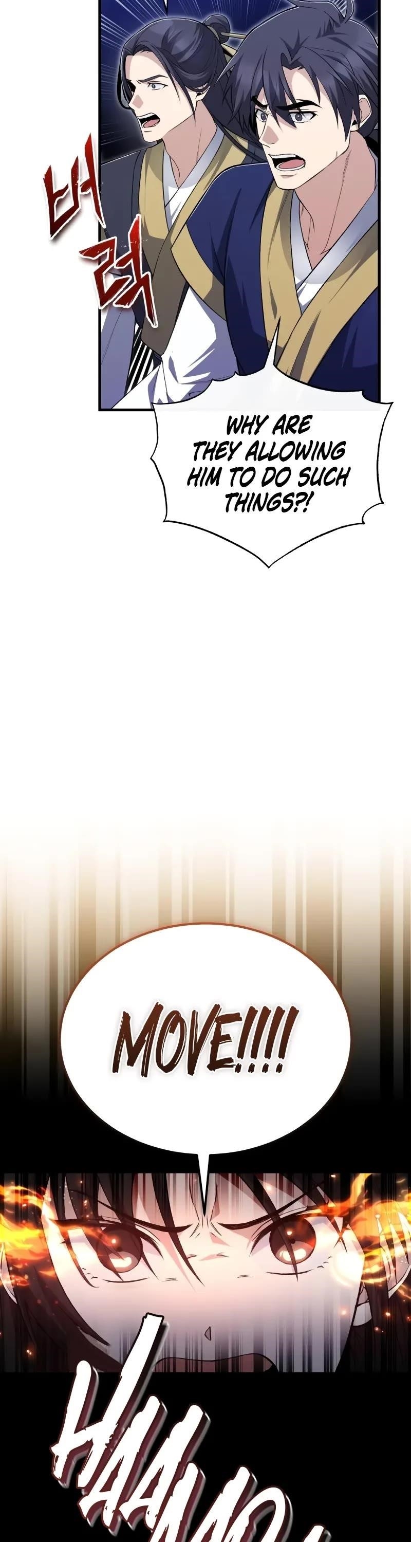 One Hit Teacher, Master Baek — Chapter 112 — page 8