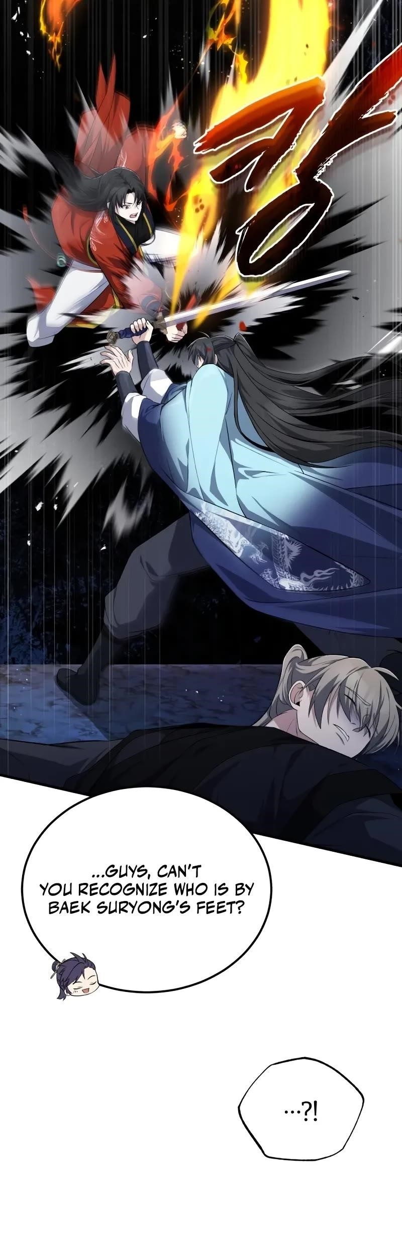 One Hit Teacher, Master Baek — Chapter 112 — page 10