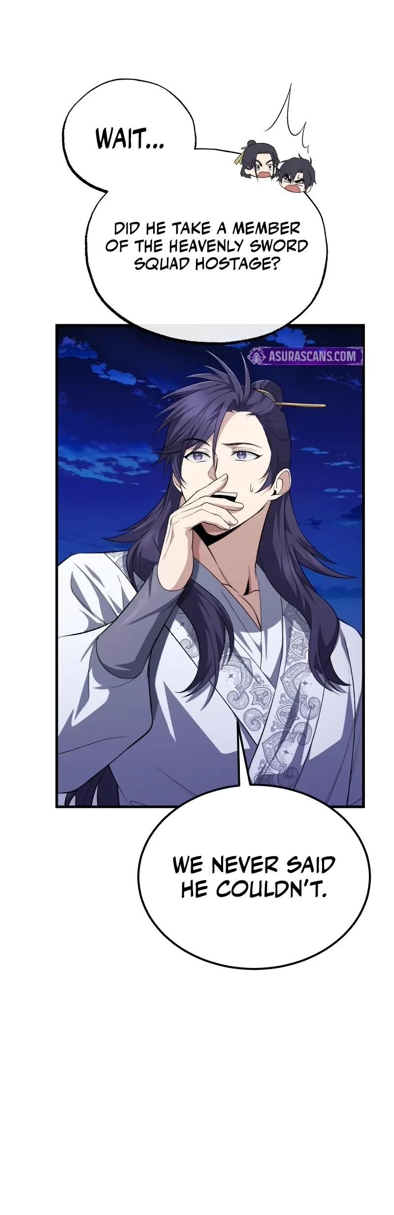 One Hit Teacher, Master Baek — Chapter 112 — page 11