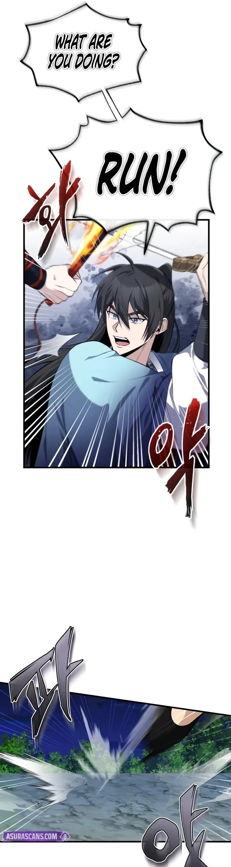 One Hit Teacher, Master Baek — Chapter 112 — page 12