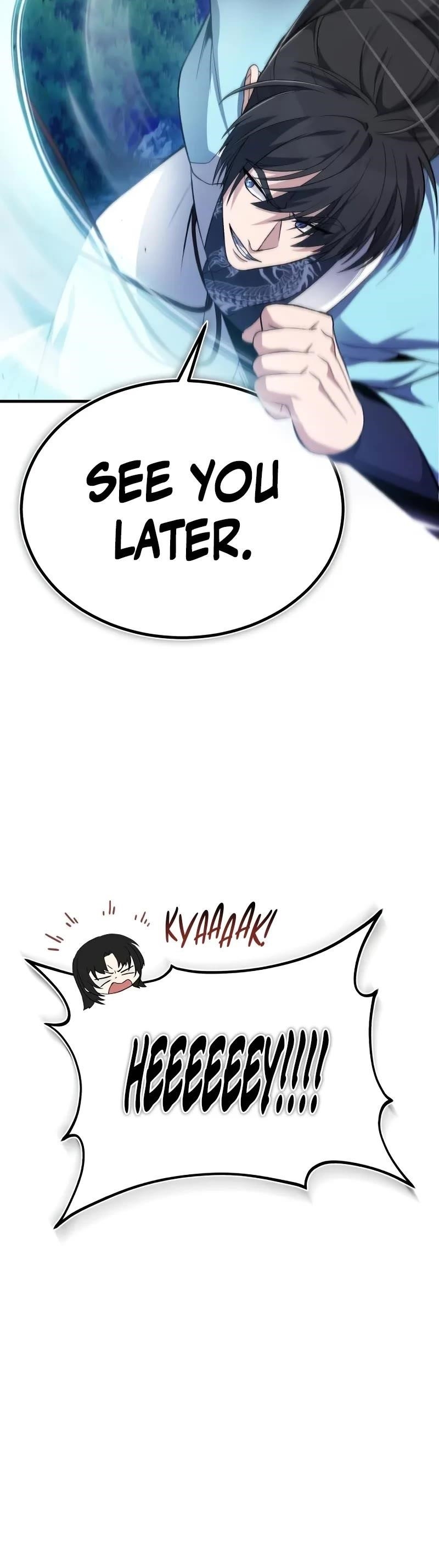 One Hit Teacher, Master Baek — Chapter 112 — page 15