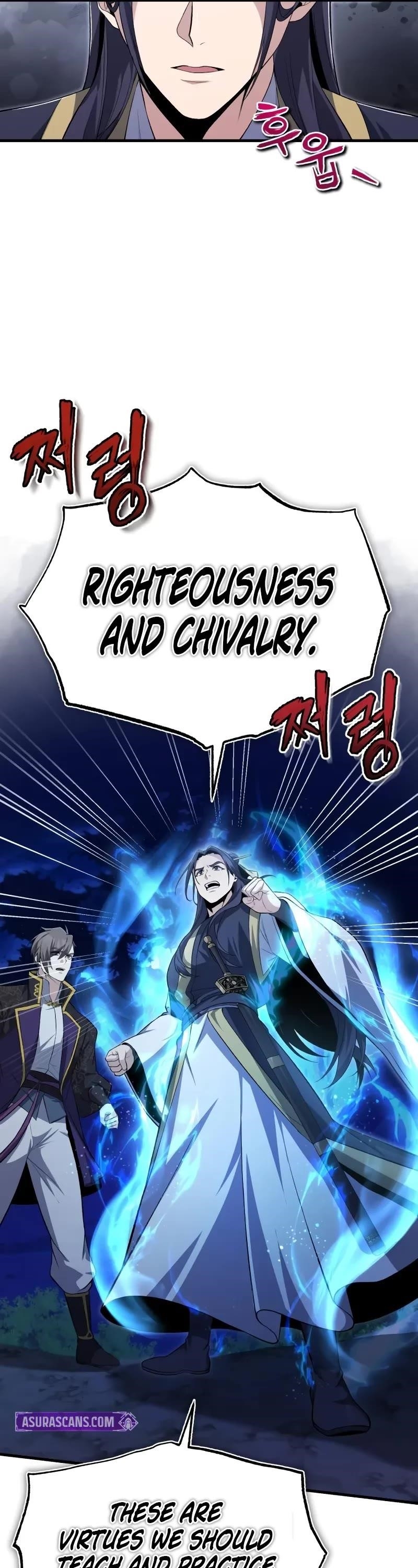 One Hit Teacher, Master Baek — Chapter 112 — page 27