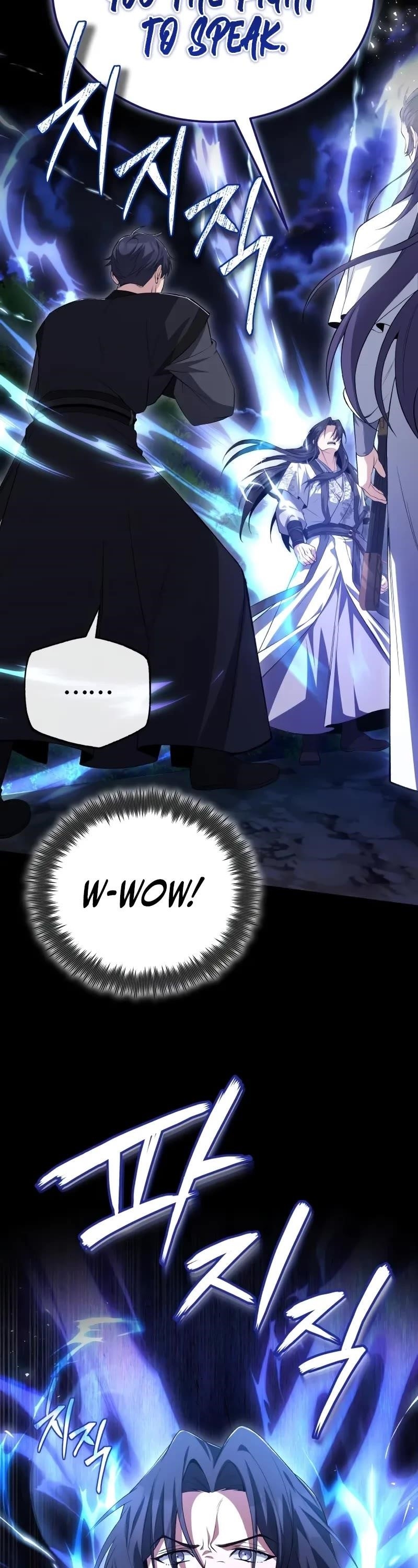 One Hit Teacher, Master Baek — Chapter 112 — page 38