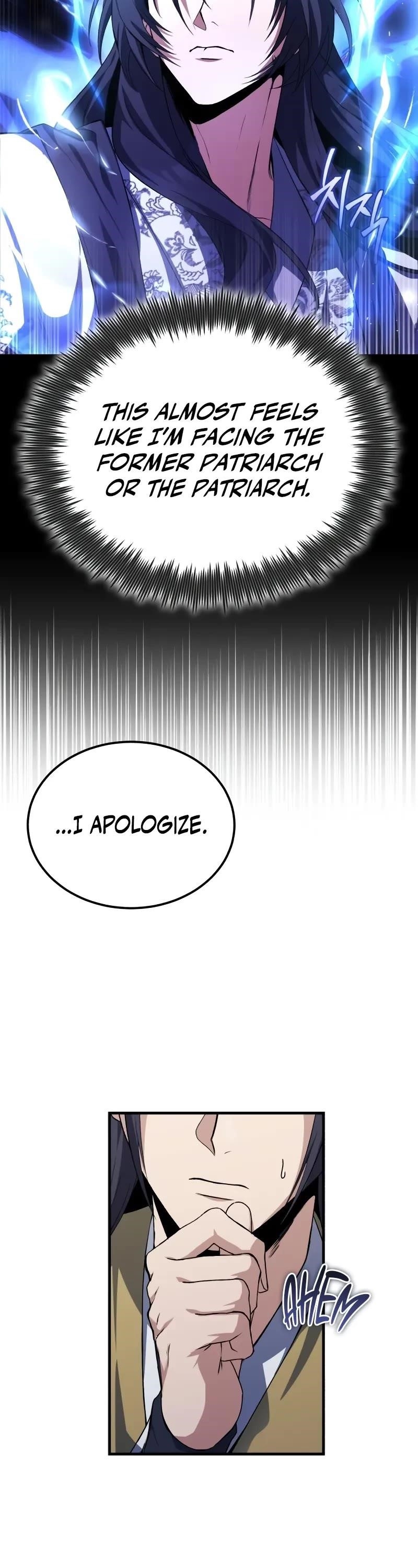 One Hit Teacher, Master Baek — Chapter 112 — page 39