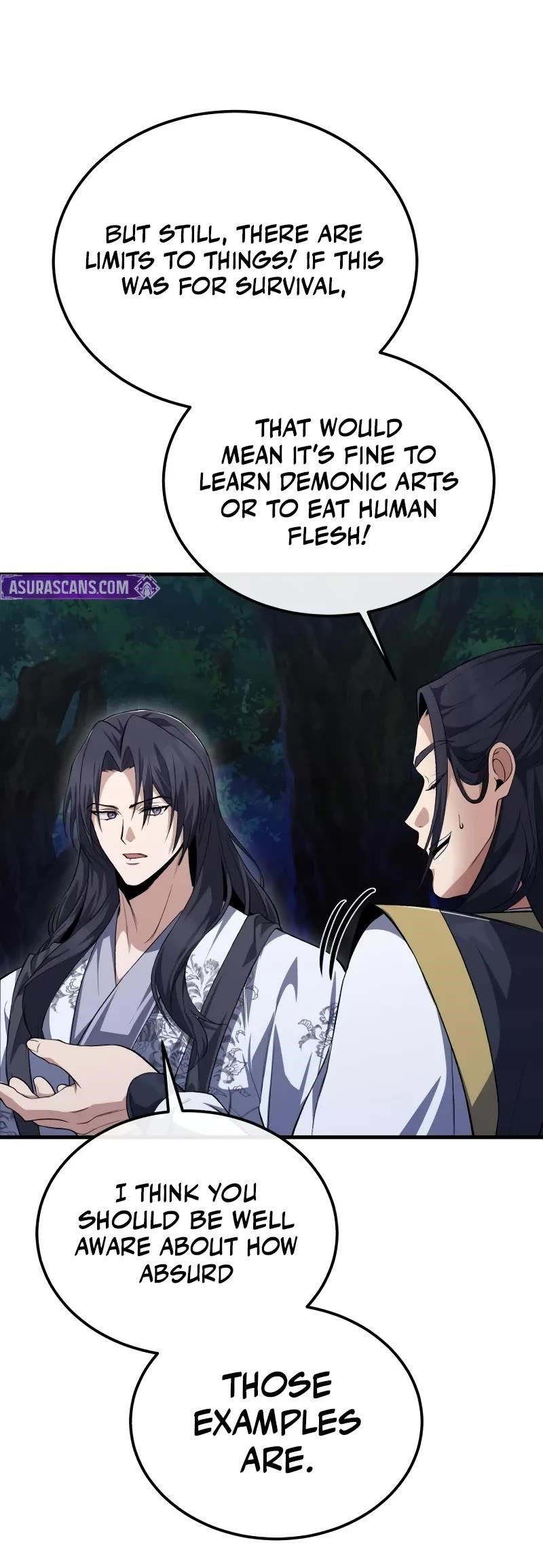 One Hit Teacher, Master Baek — Chapter 112 — page 40