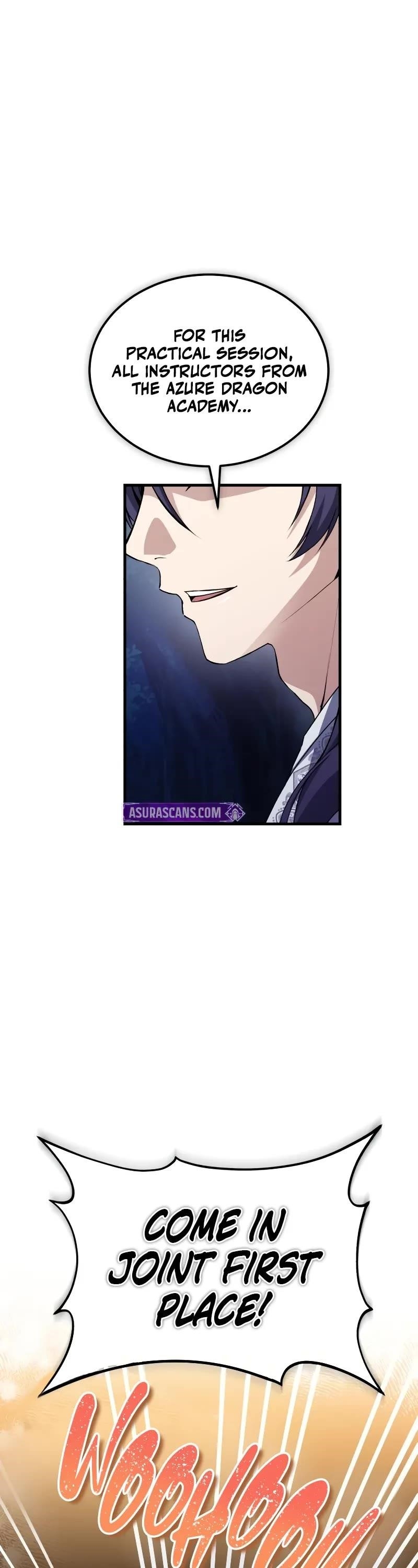 One Hit Teacher, Master Baek — Chapter 112 — page 47
