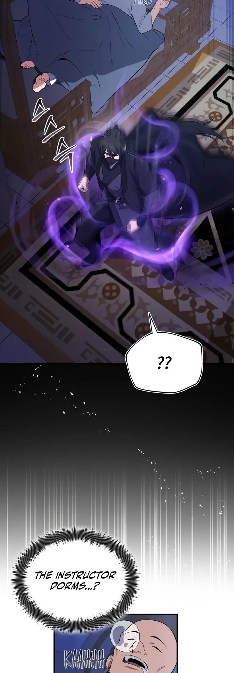 One Hit Teacher, Master Baek — Chapter 114 — page 5