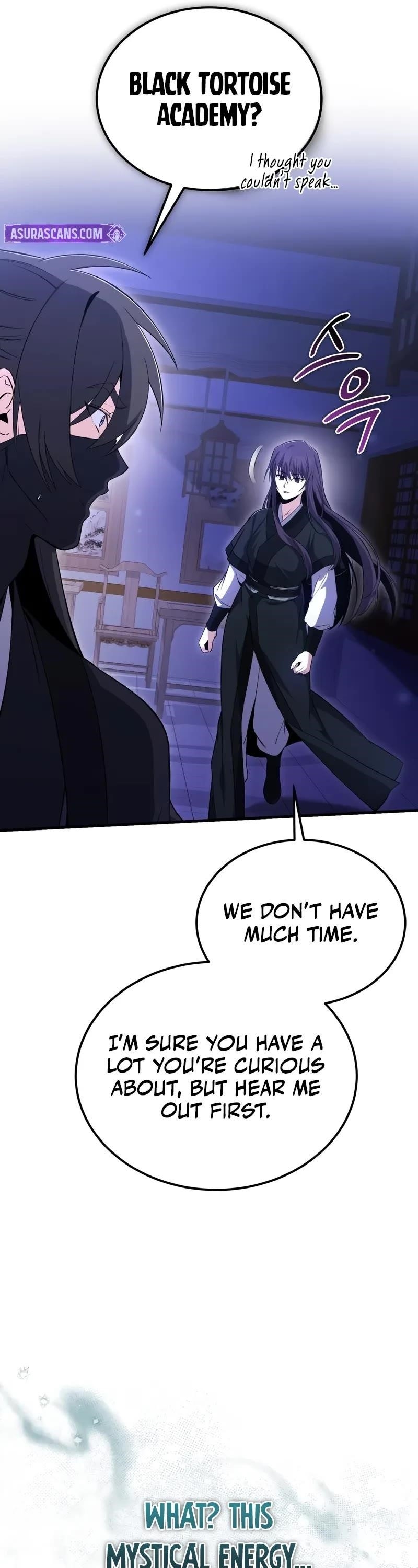 One Hit Teacher, Master Baek — Chapter 114 — page 7