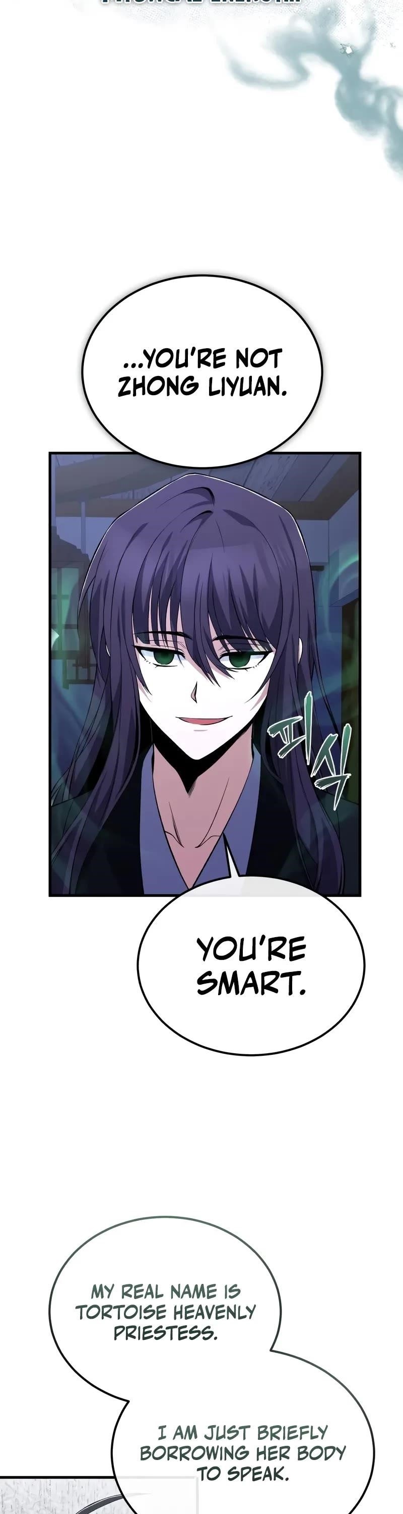 One Hit Teacher, Master Baek — Chapter 114 — page 8