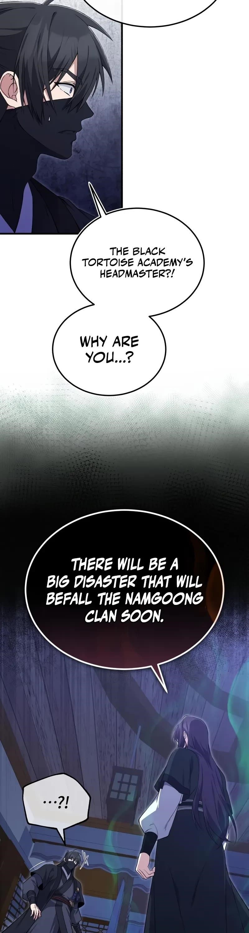 One Hit Teacher, Master Baek — Chapter 114 — page 9