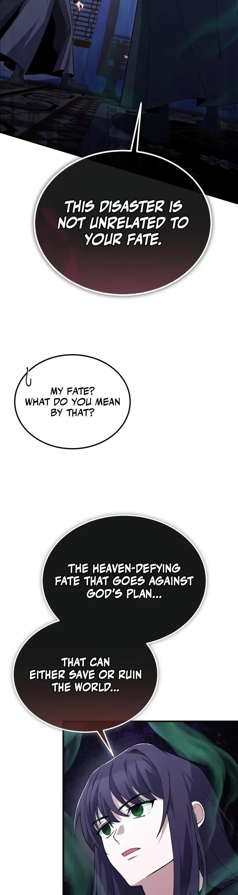 One Hit Teacher, Master Baek — Chapter 114 — page 10