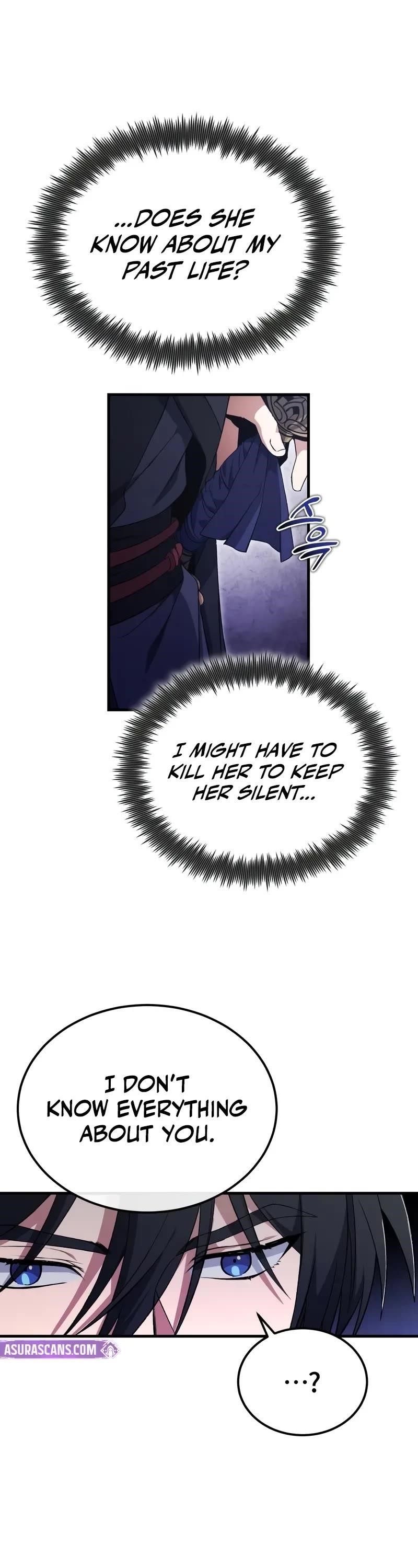 One Hit Teacher, Master Baek — Chapter 114 — page 12