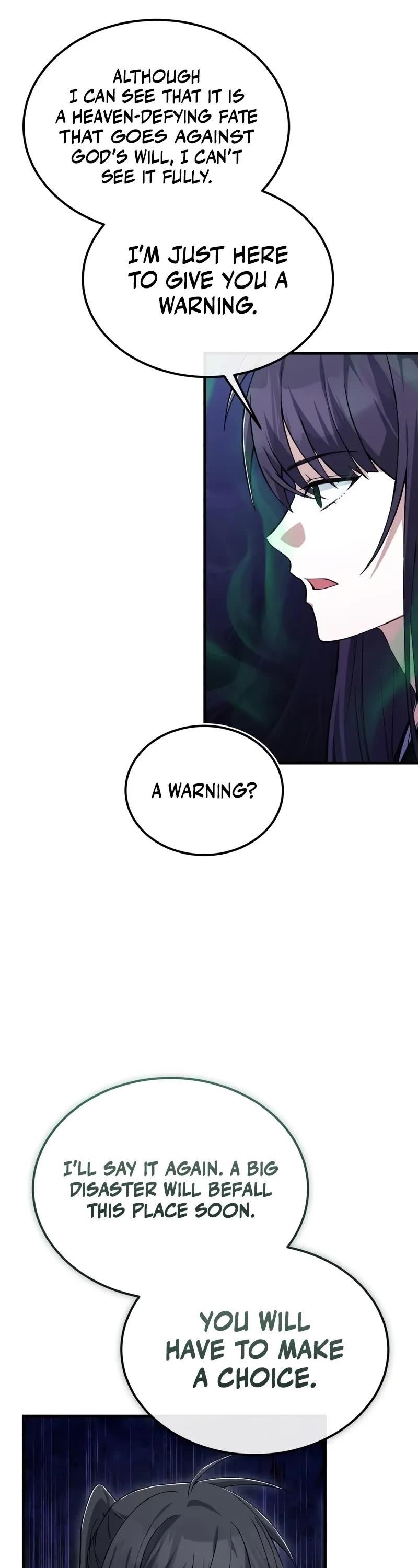 One Hit Teacher, Master Baek — Chapter 114 — page 13