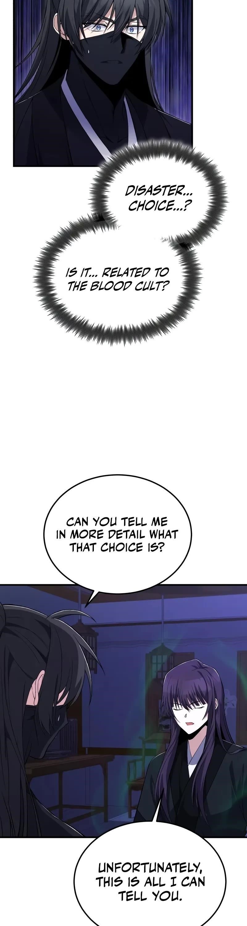 One Hit Teacher, Master Baek — Chapter 114 — page 14