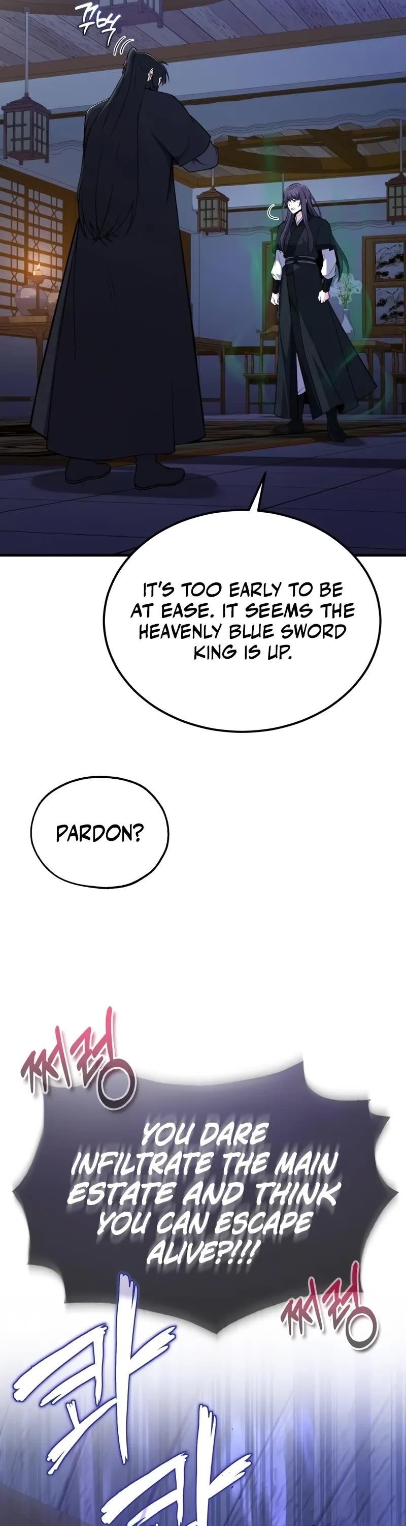 One Hit Teacher, Master Baek — Chapter 114 — page 18