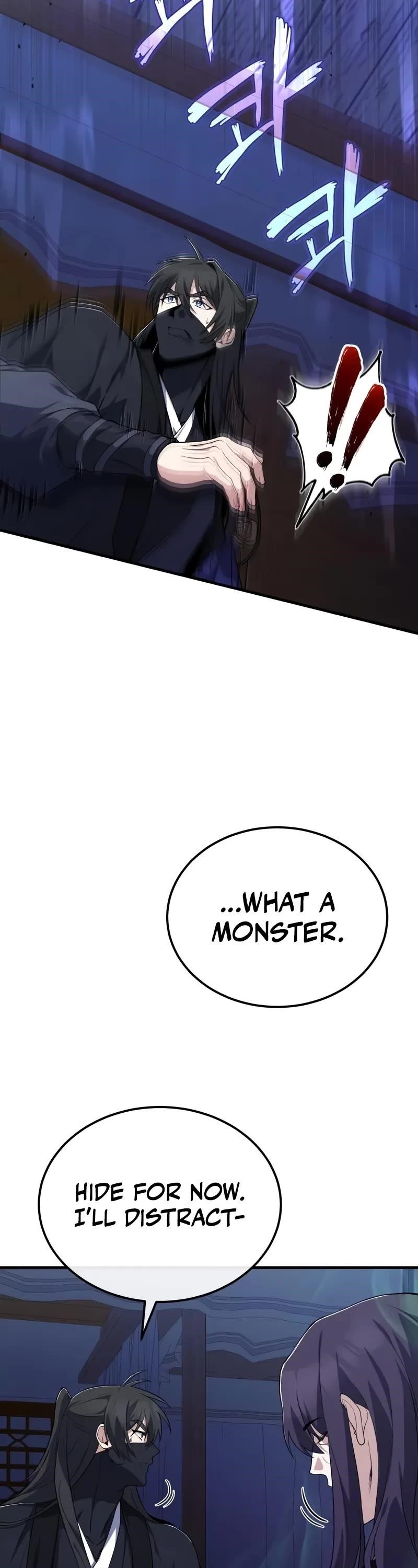 One Hit Teacher, Master Baek — Chapter 114 — page 19